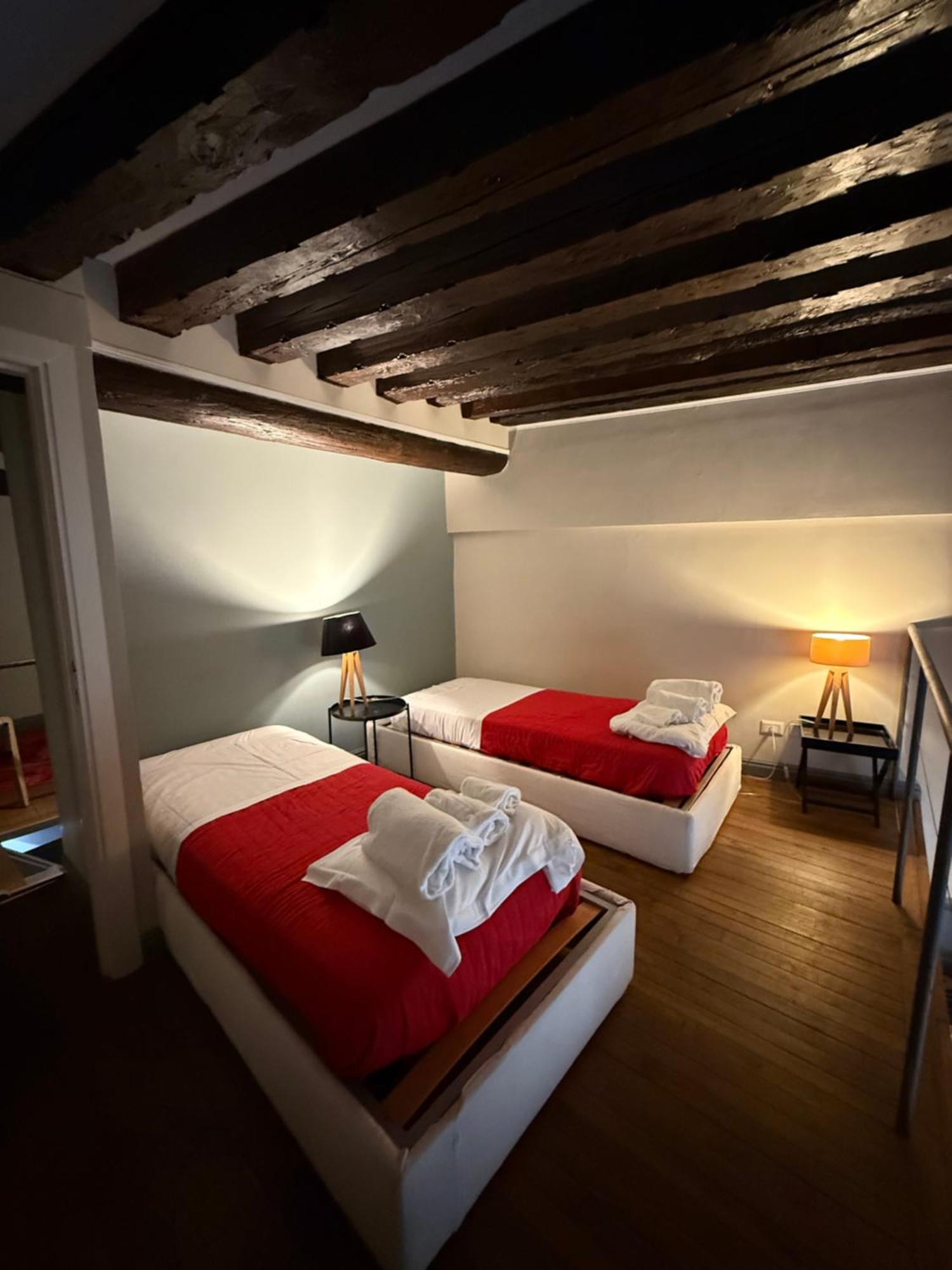 Apartamento Palazzo Cambiaso Etico Génova