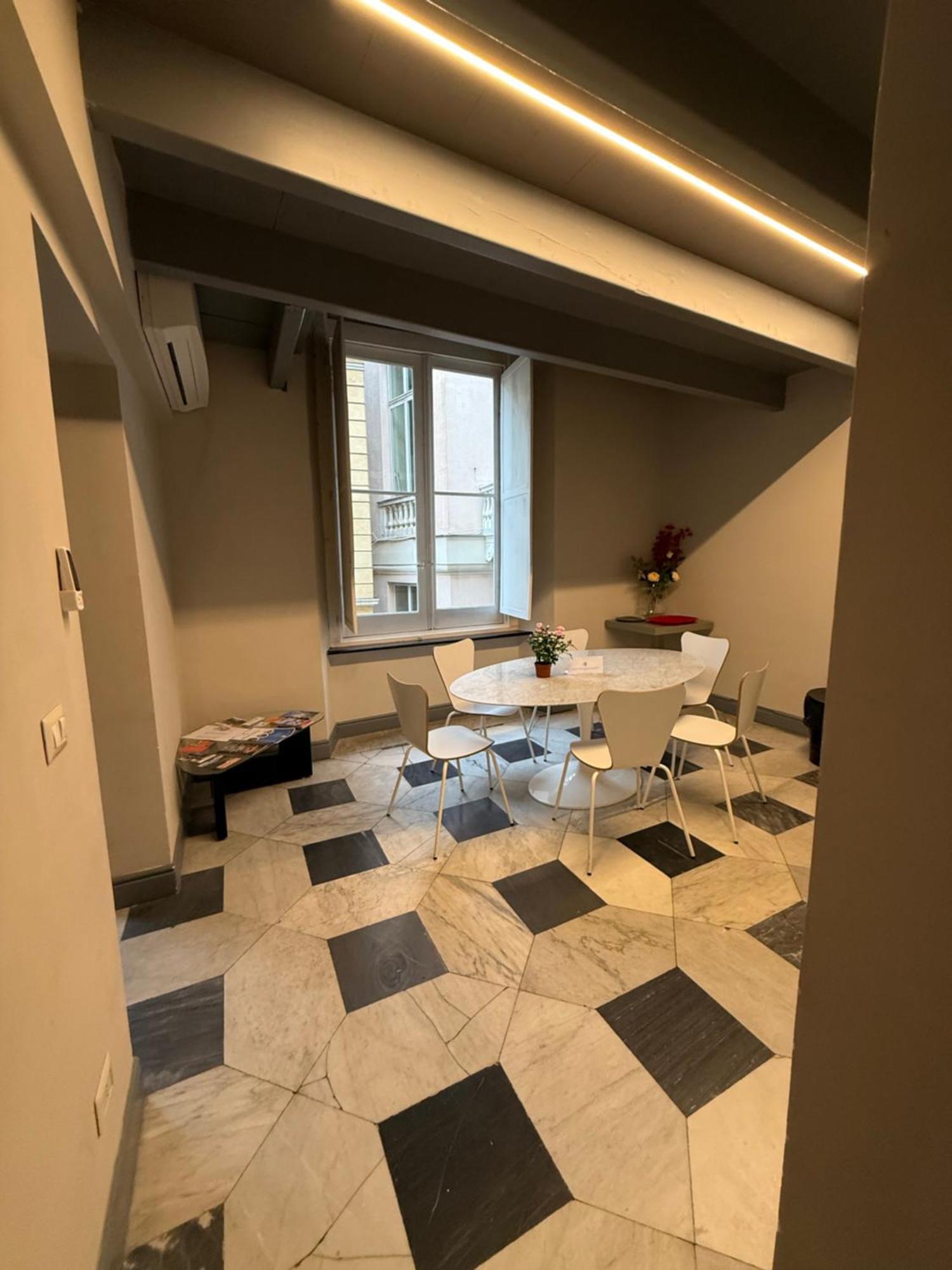 Palazzo Cambiaso Etico Apartamento