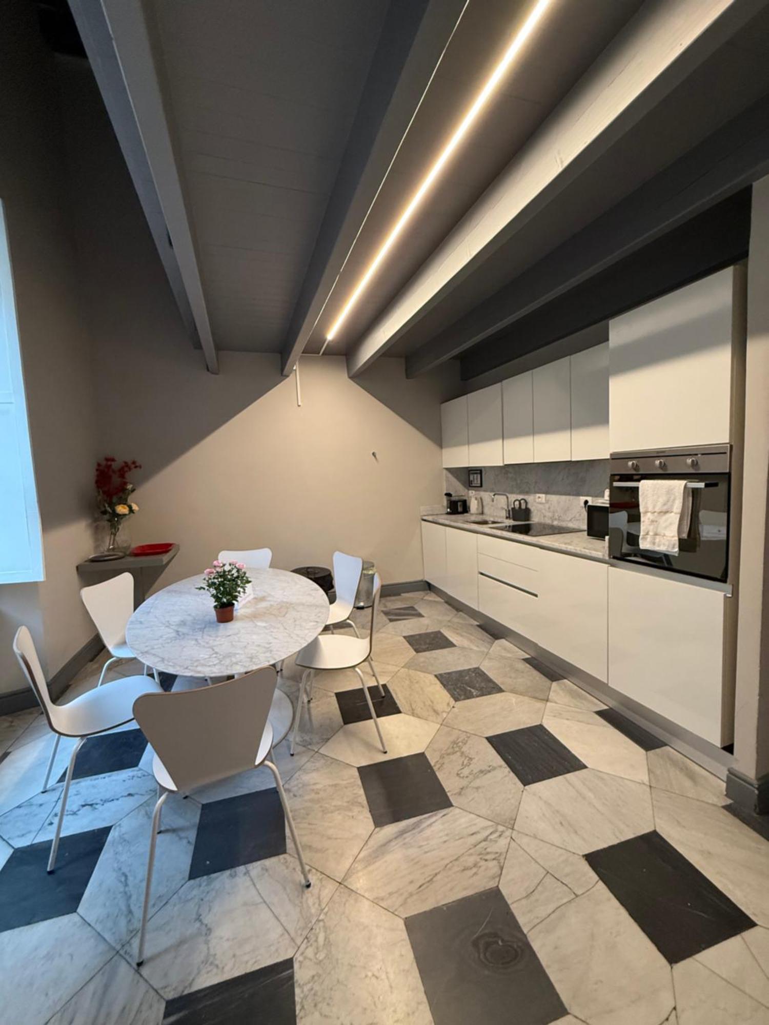 Apartamento Palazzo Cambiaso Etico Génova