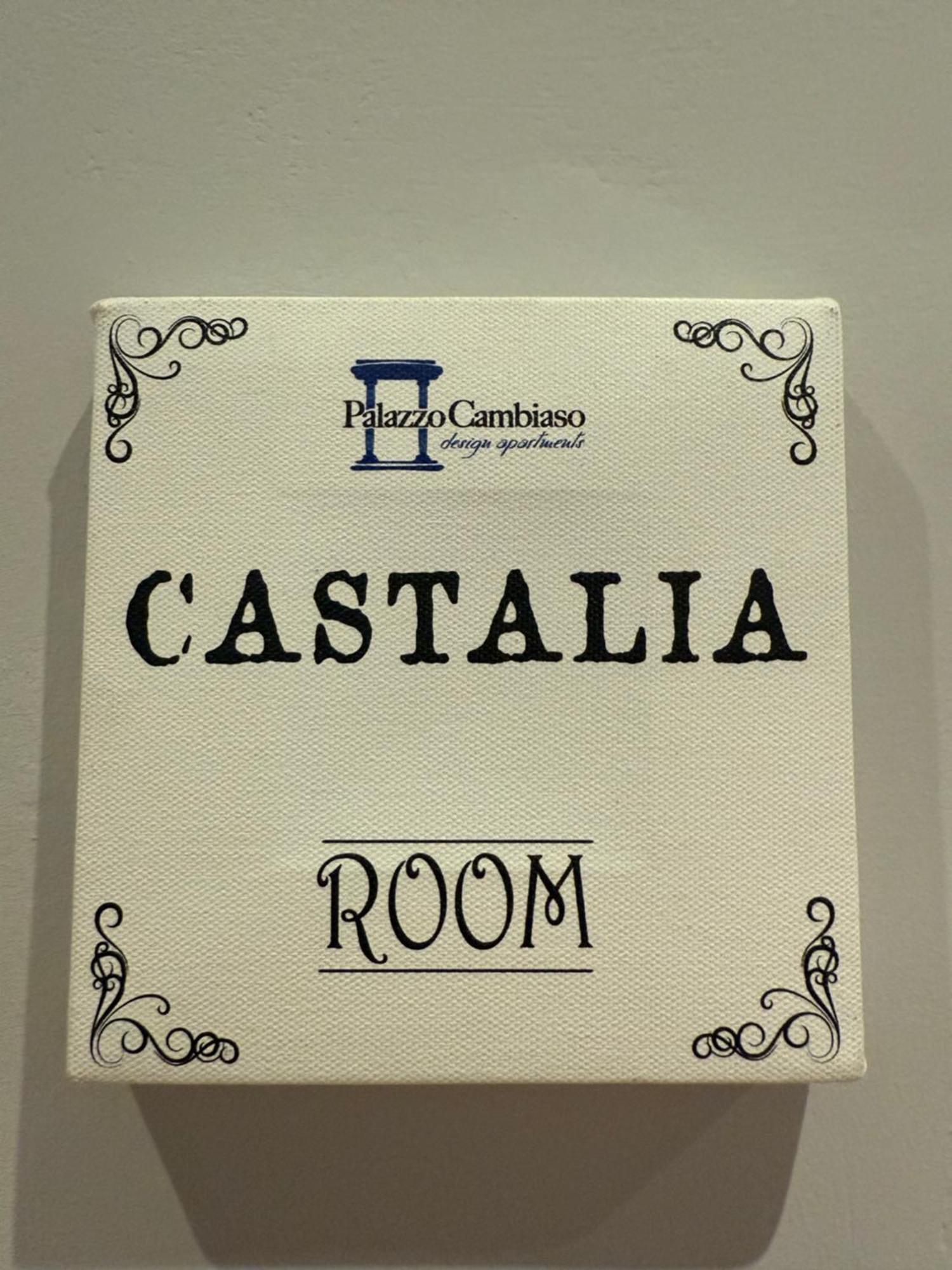 Palazzo Cambiaso Etico Apartamento Génova