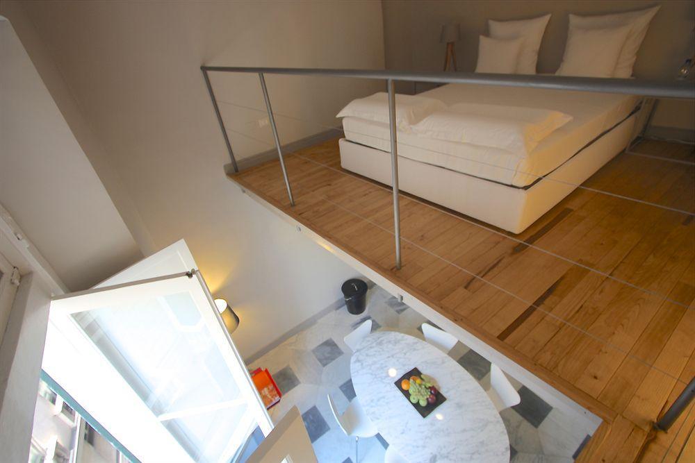 Palazzo Cambiaso Etico Apartamento *