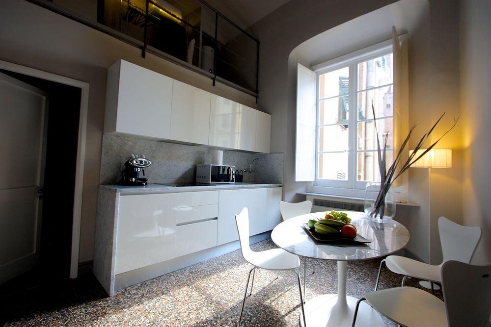 Palazzo Cambiaso Etico Apartamento Génova
