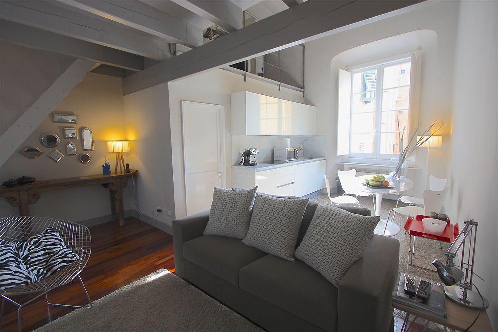 Apartamento Palazzo Cambiaso Etico *