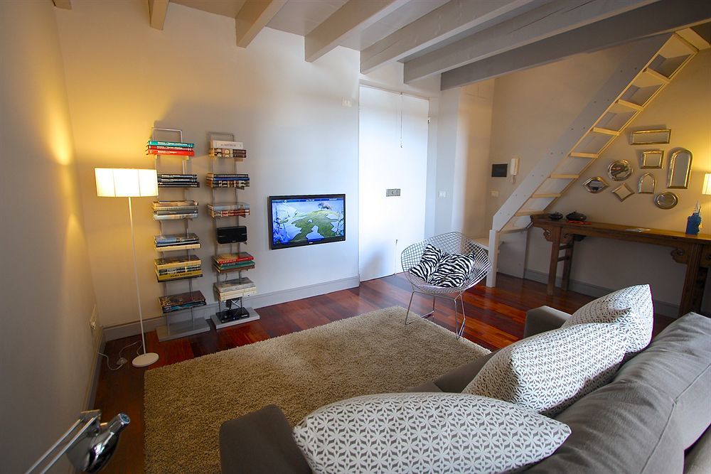 Apartamento Palazzo Cambiaso Etico Génova